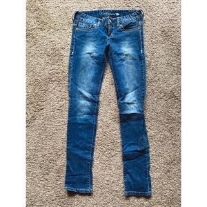 Guess Low Rise Jeans
